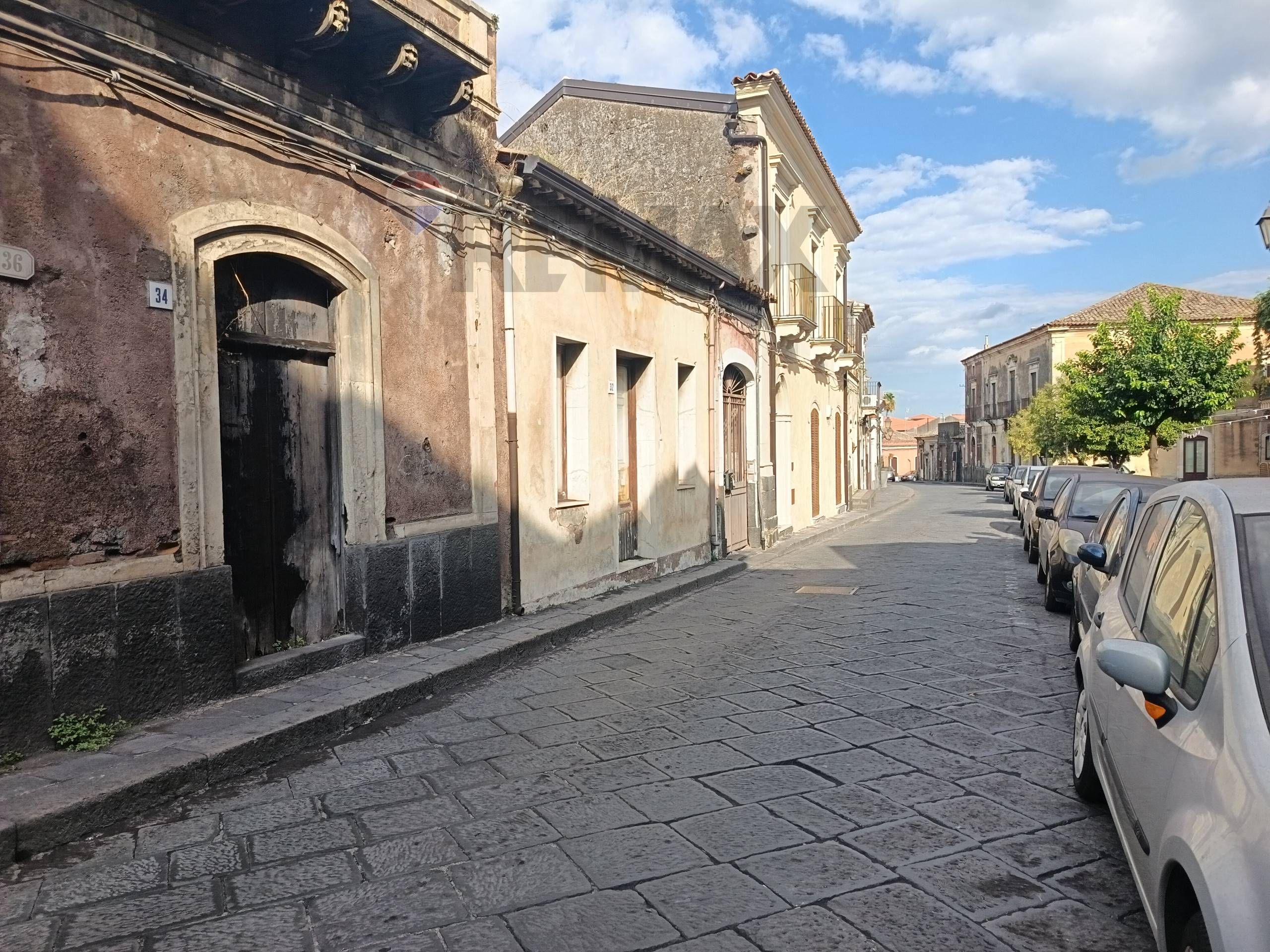 Casa Indipendente a Pedara