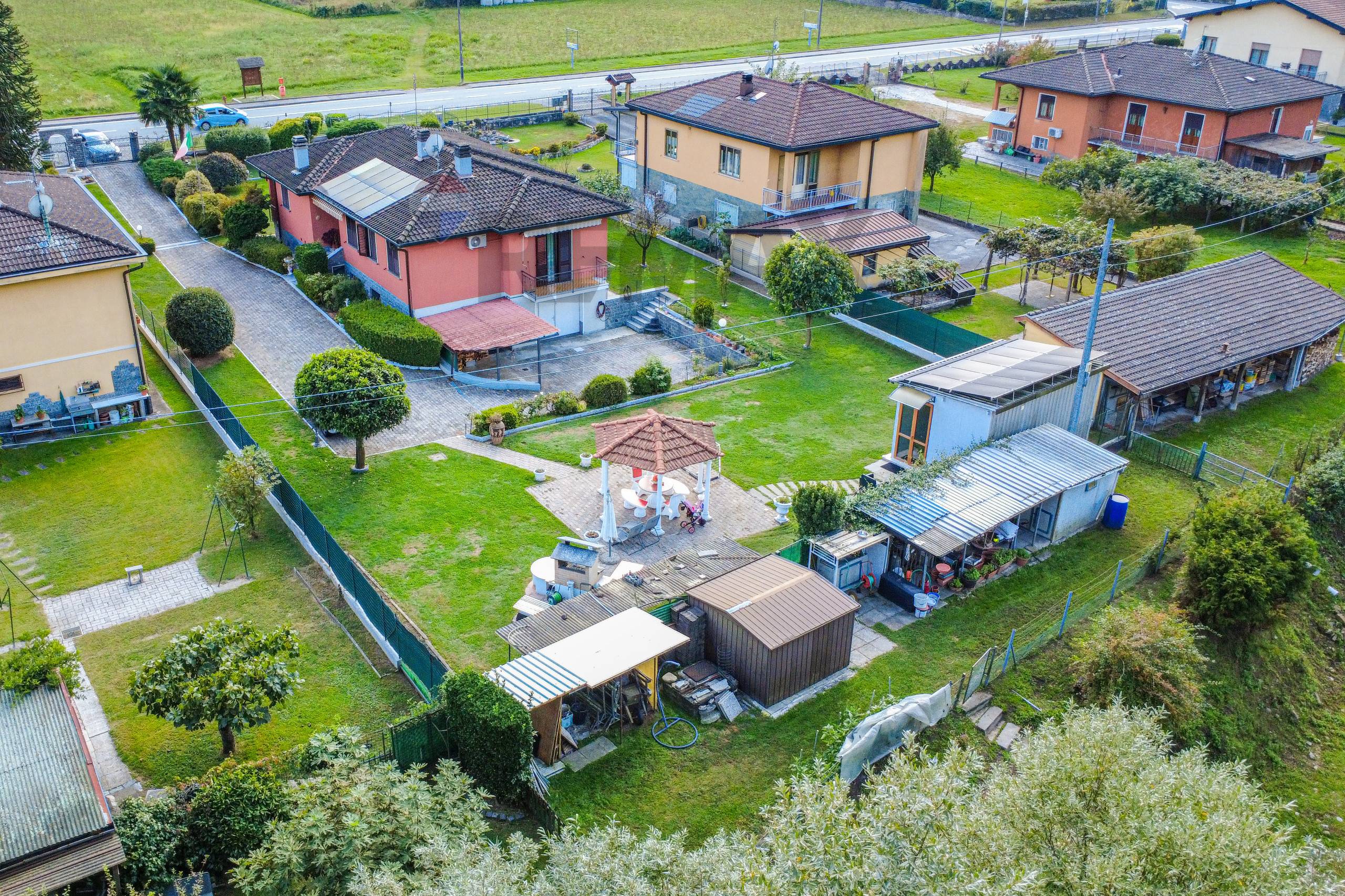 Villa in vendita a Cremenaga - foto 4