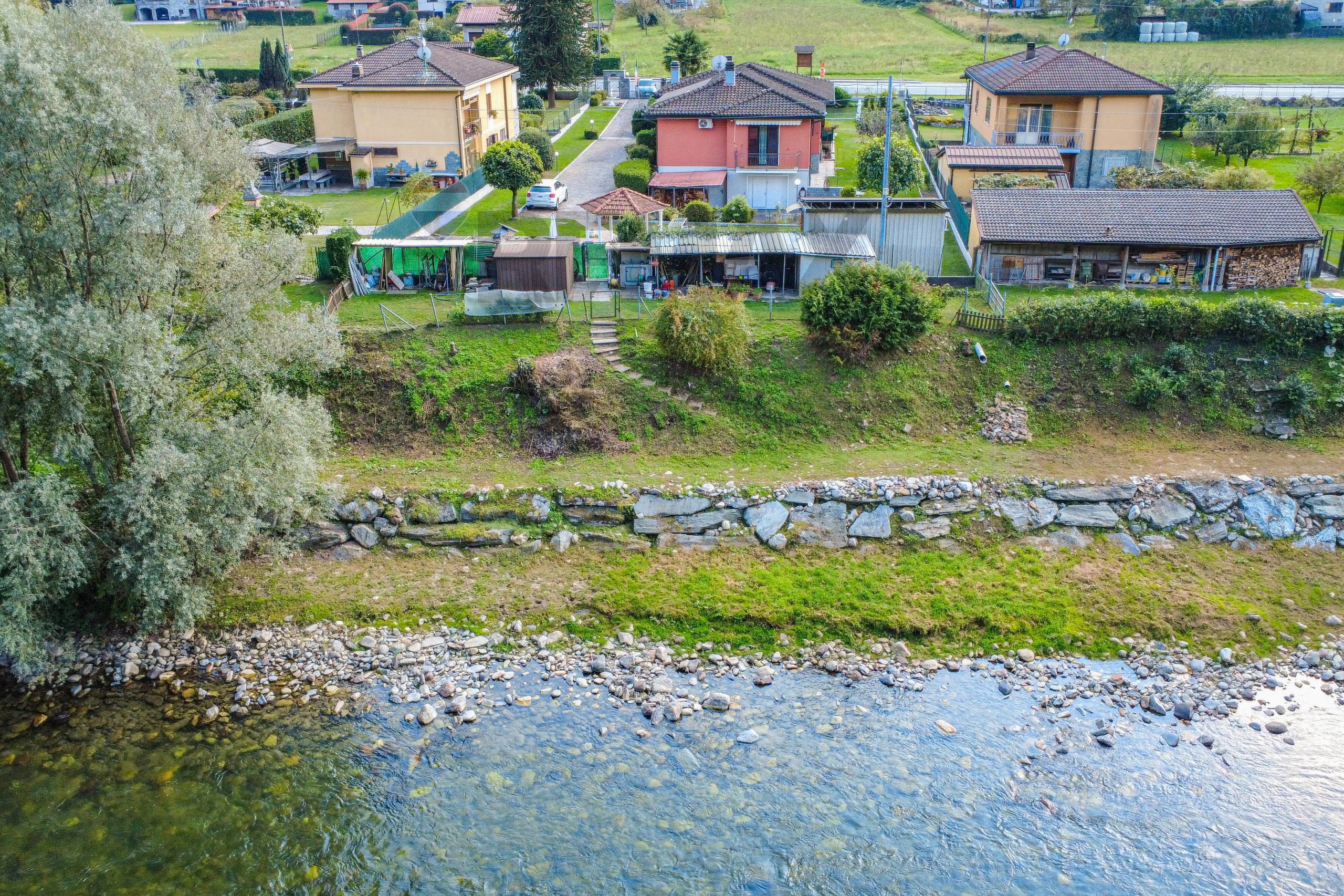 Villa in vendita a Cremenaga - foto 7