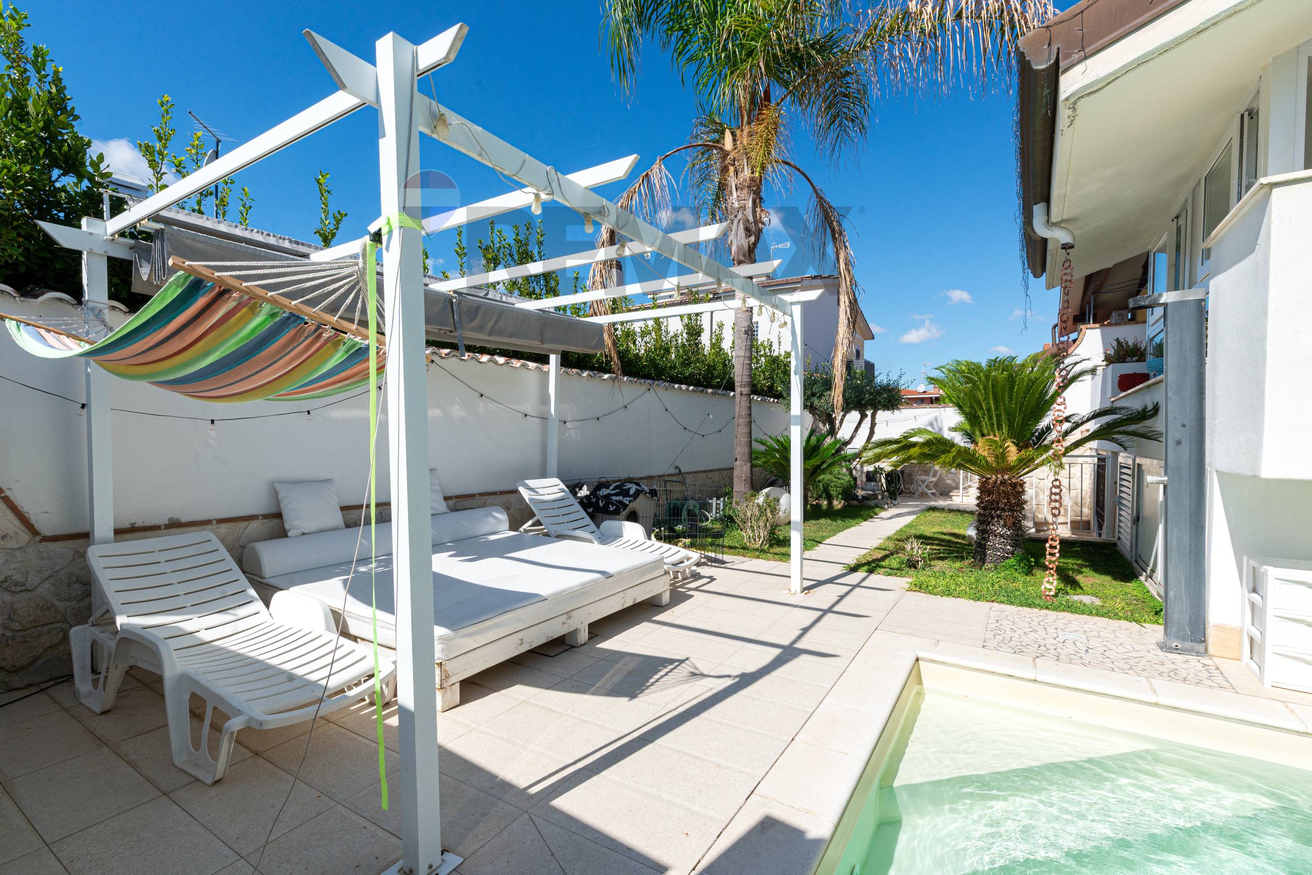 Villa in vendita a Roma, Axa, casal palocco, infernetto - foto 4