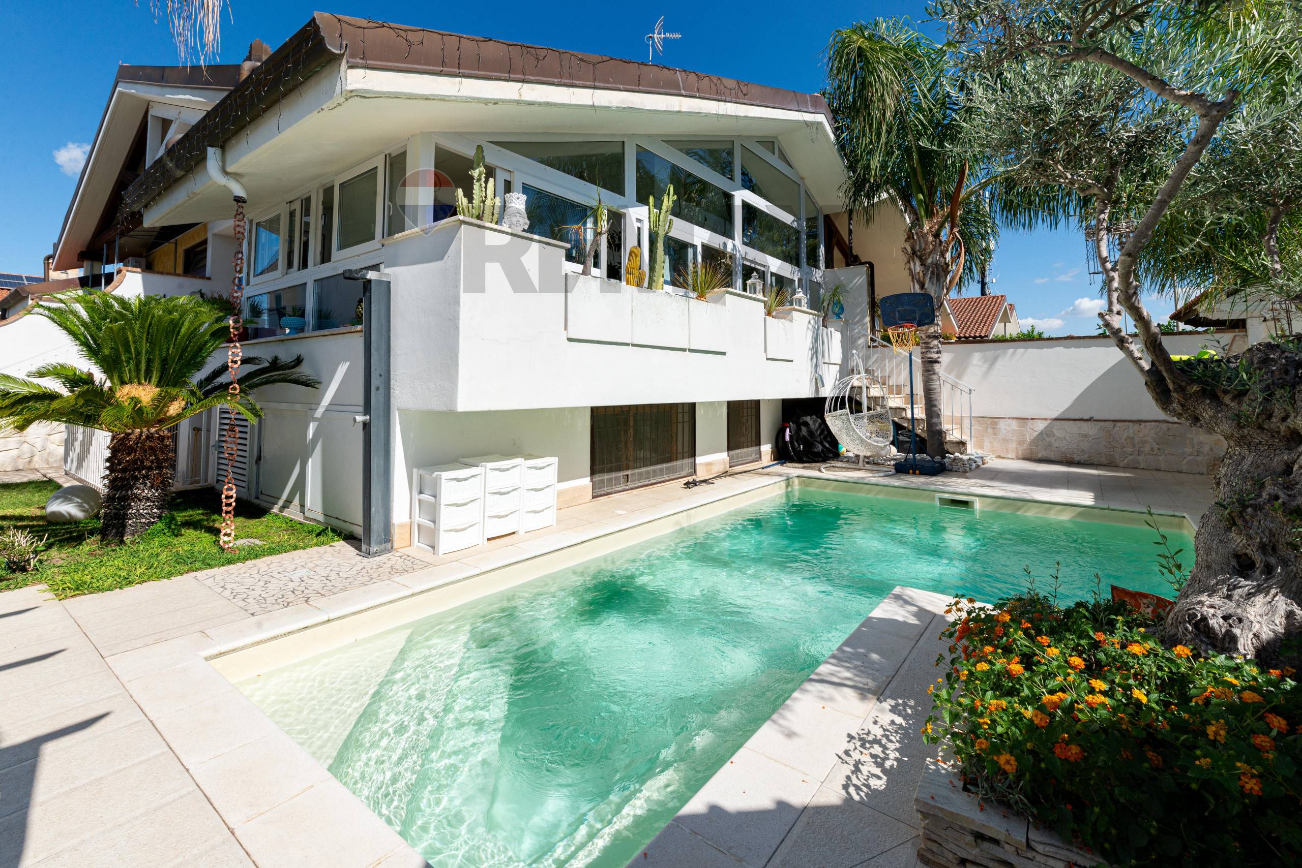 Villa a Roma