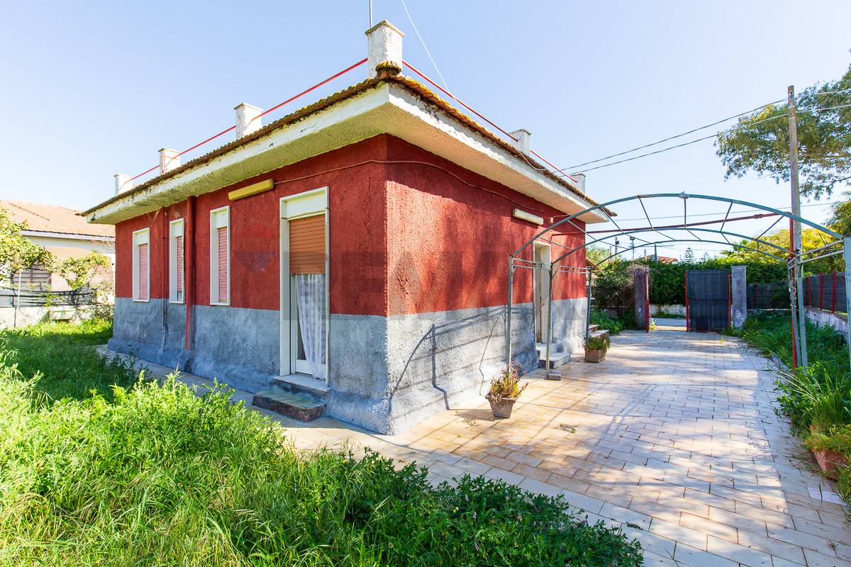 Villa a Catania