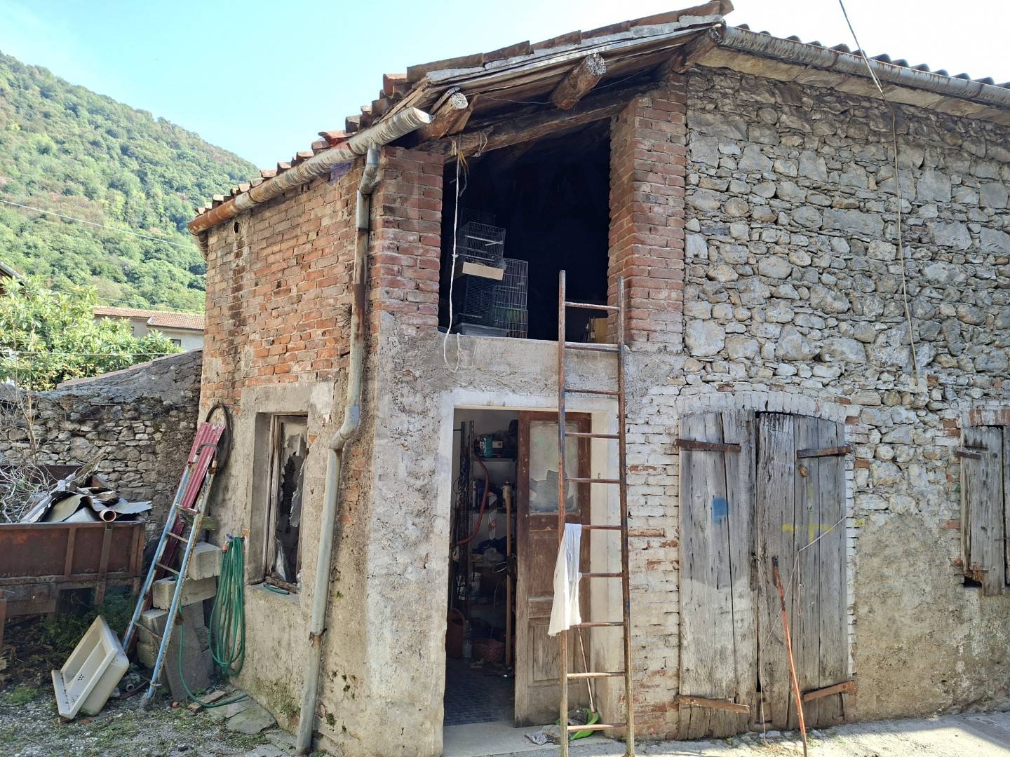 Rustico/Casale in vendita a Cison di Valmarino - foto 2