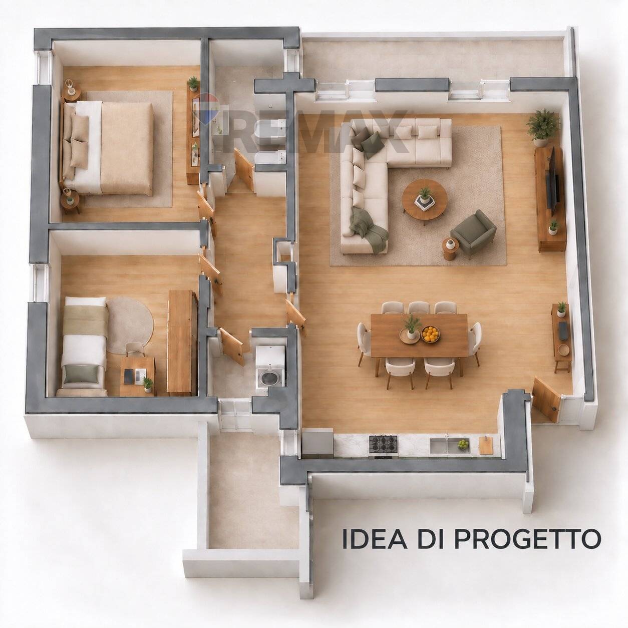 Appartamento a Catania