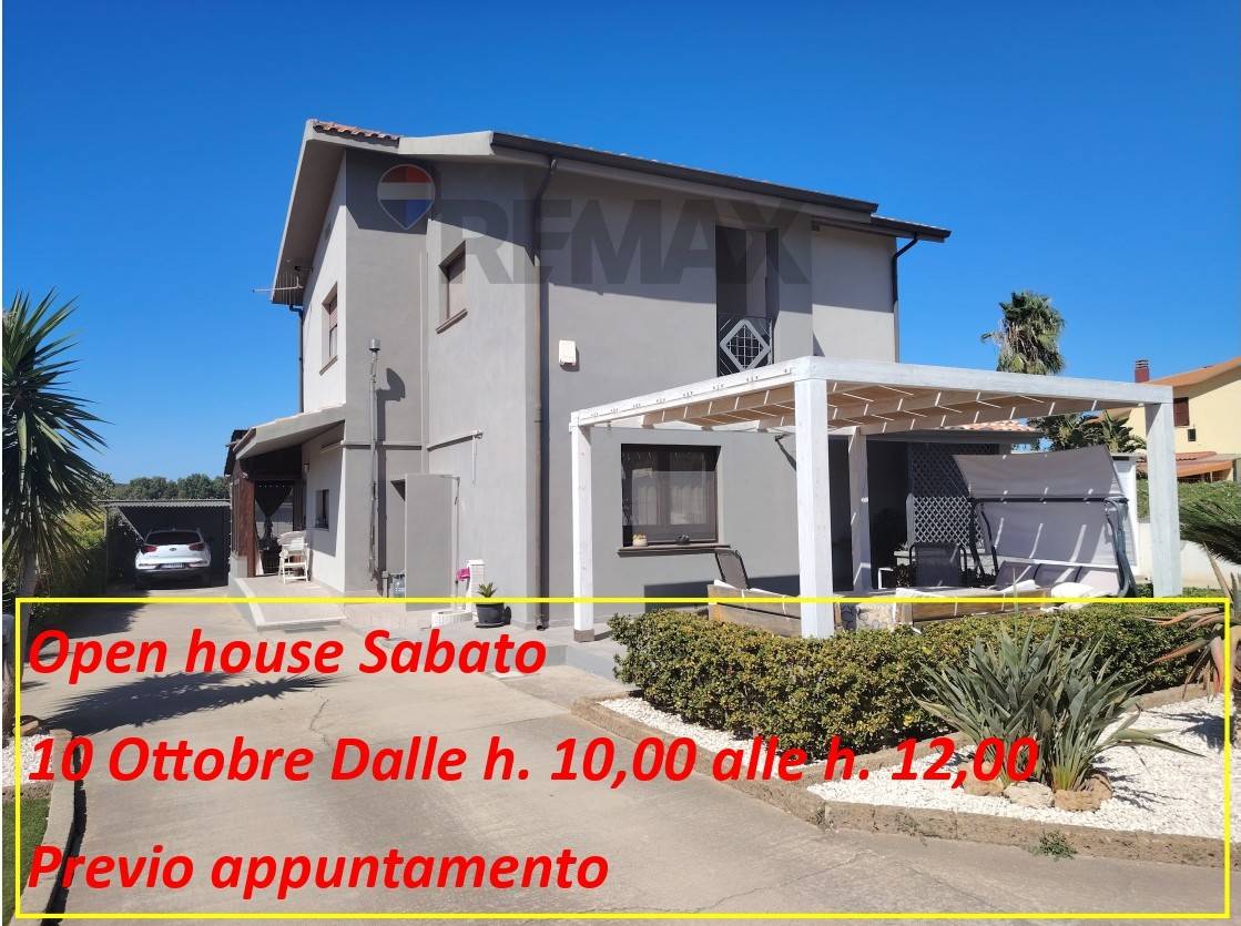 Villa a Carbonia