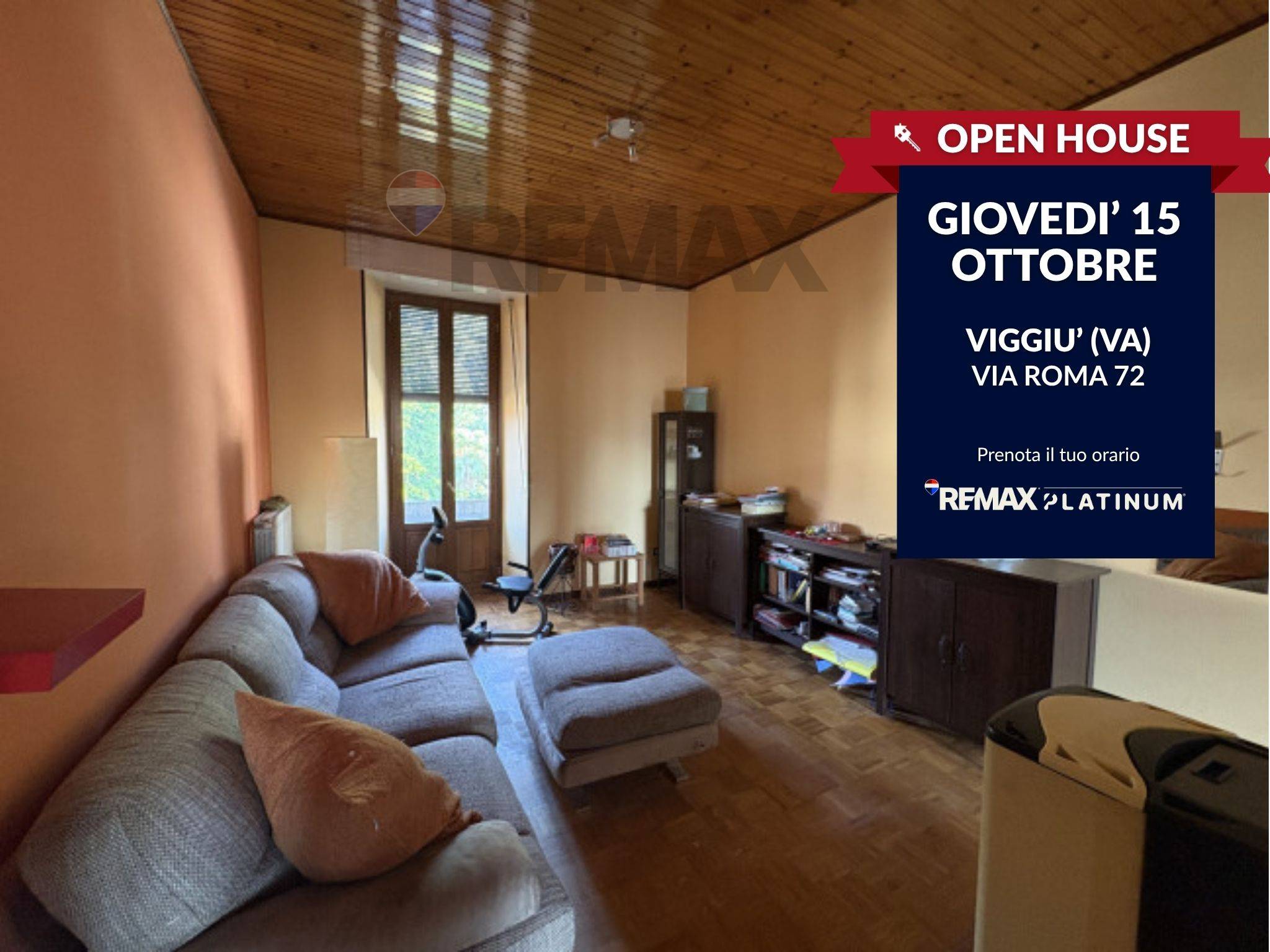 Appartamento in vendita a Viggiù - foto 1