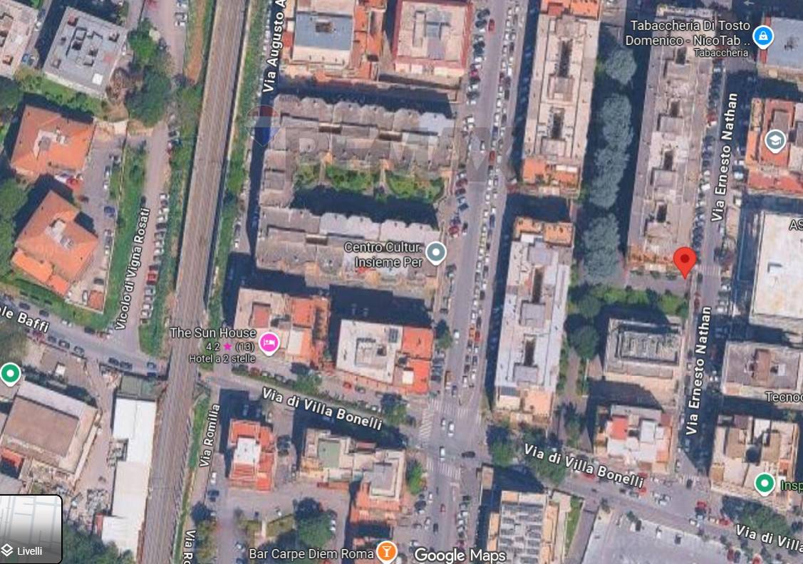 Appartamento in vendita a Roma, Magliana, trullo, parco de' medici - foto 2