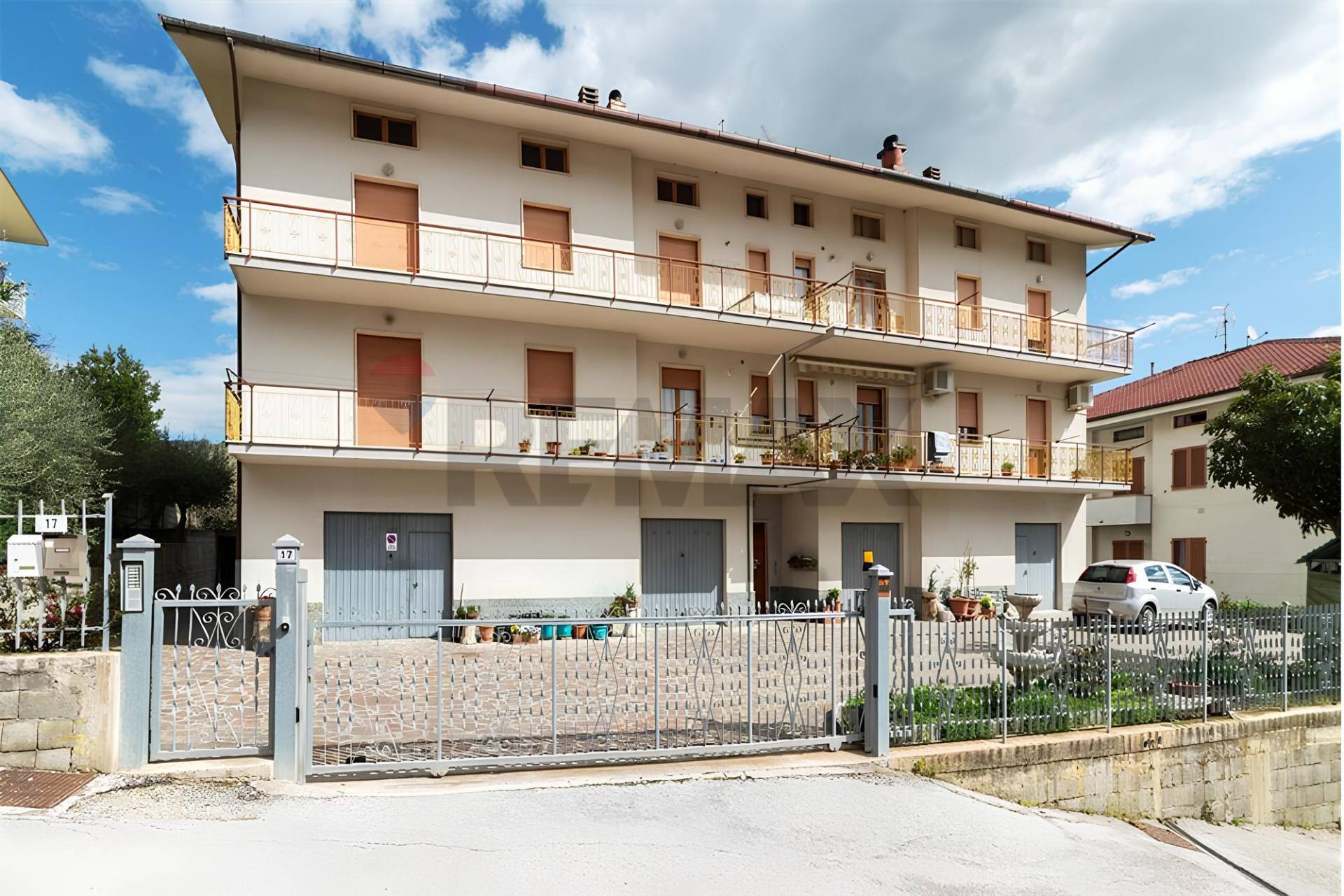 Appartamento a Serra San Quirico