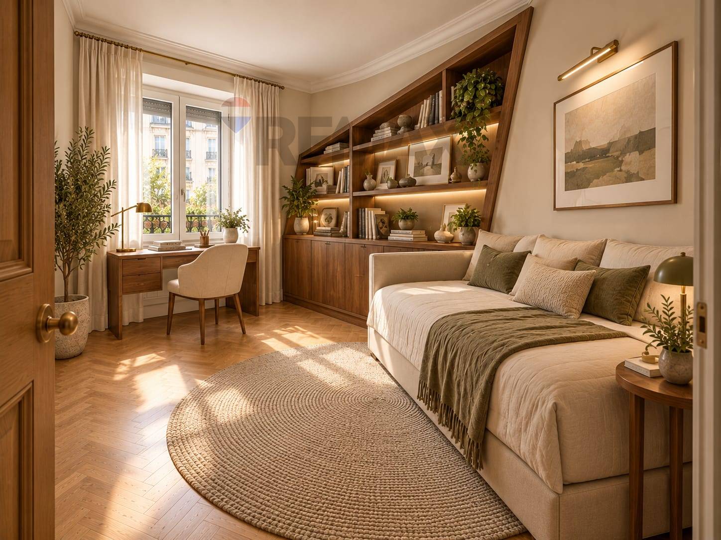 Appartamento in vendita a Milano, Quadronno, palestro, guastalla - foto 9