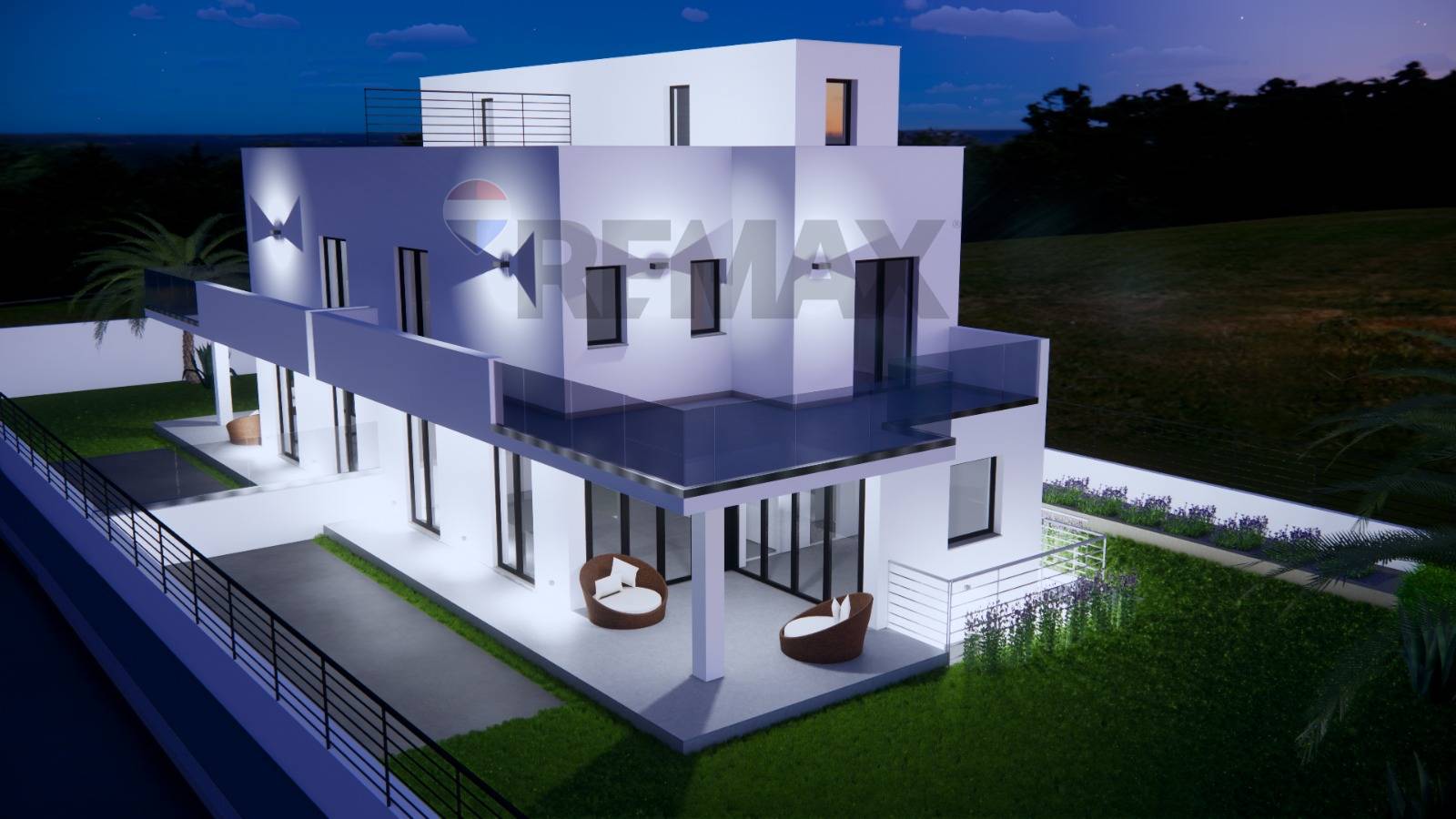 Villa in vendita a Palermo, Lanza di scalea, olimpo, castelforte - foto 3