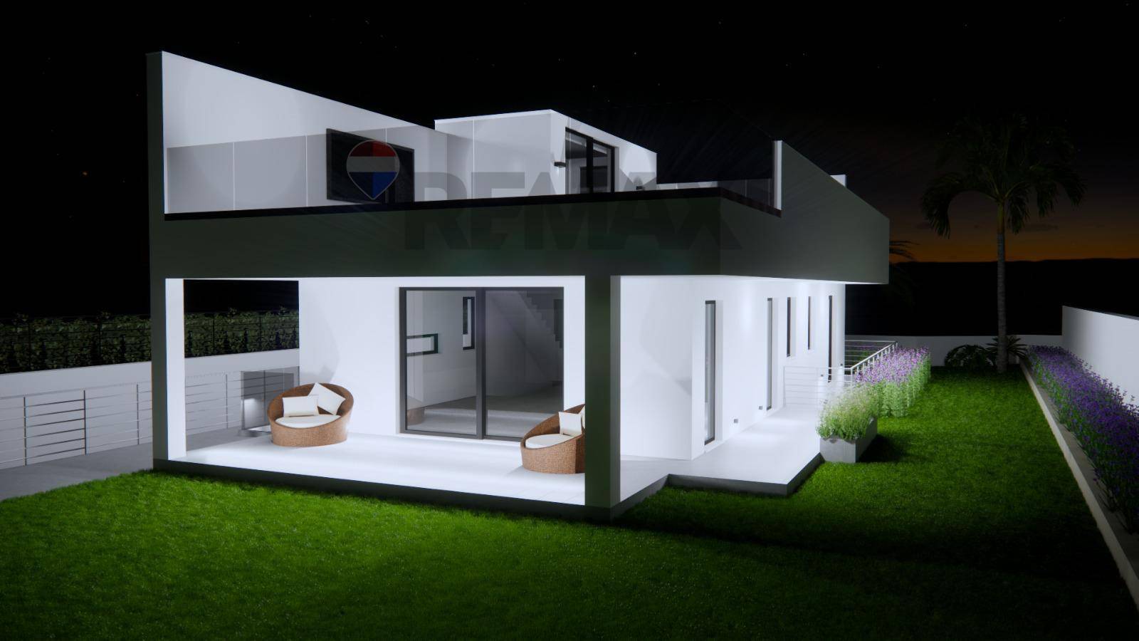 Villa in vendita a Palermo, Lanza di scalea, olimpo, castelforte - foto 4