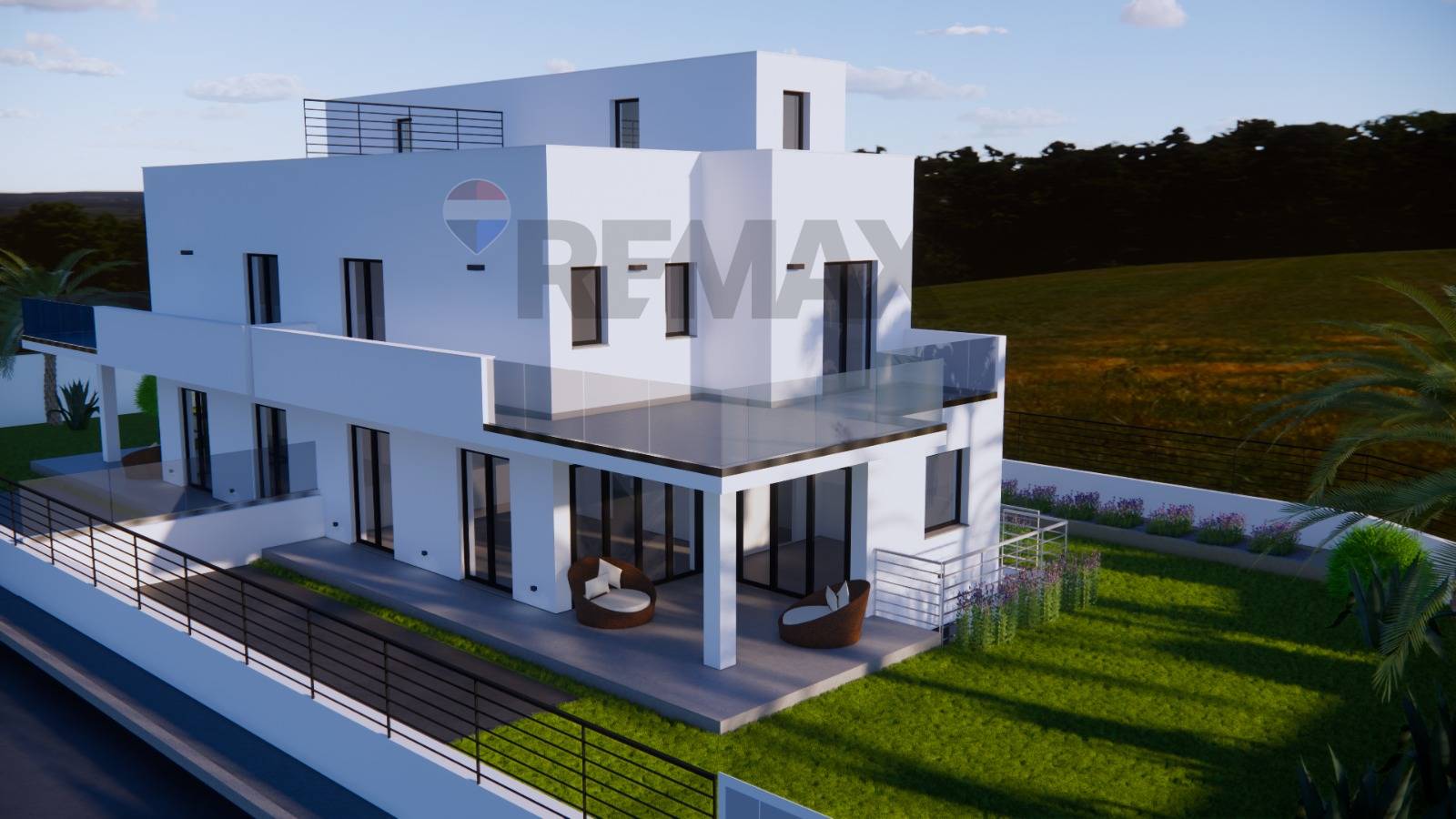 Villa in vendita a Palermo, Lanza di scalea, olimpo, castelforte - foto 7