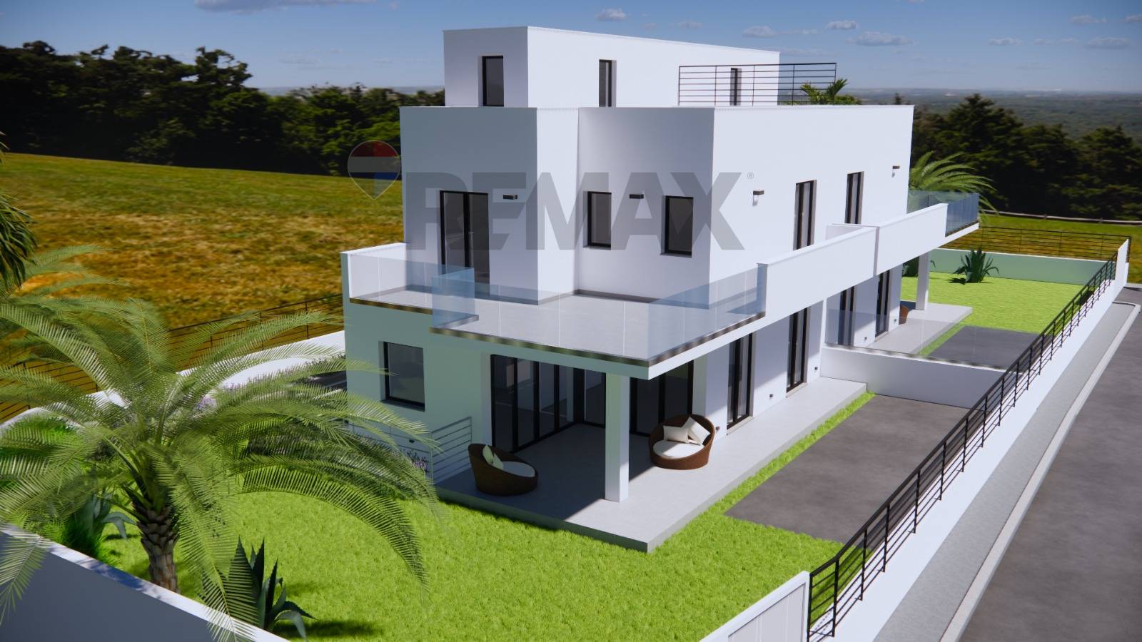 Villa in vendita a Palermo, Lanza di scalea, olimpo, castelforte - foto 8