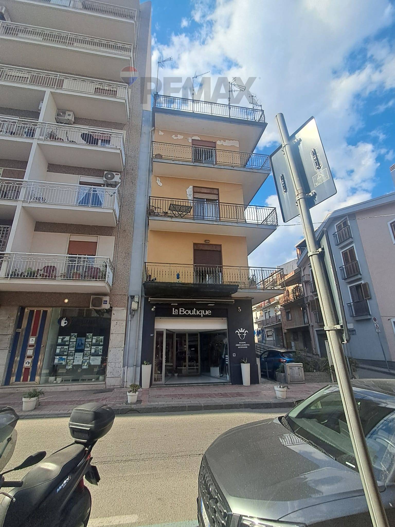 Appartamento a Santa Teresa di Riva