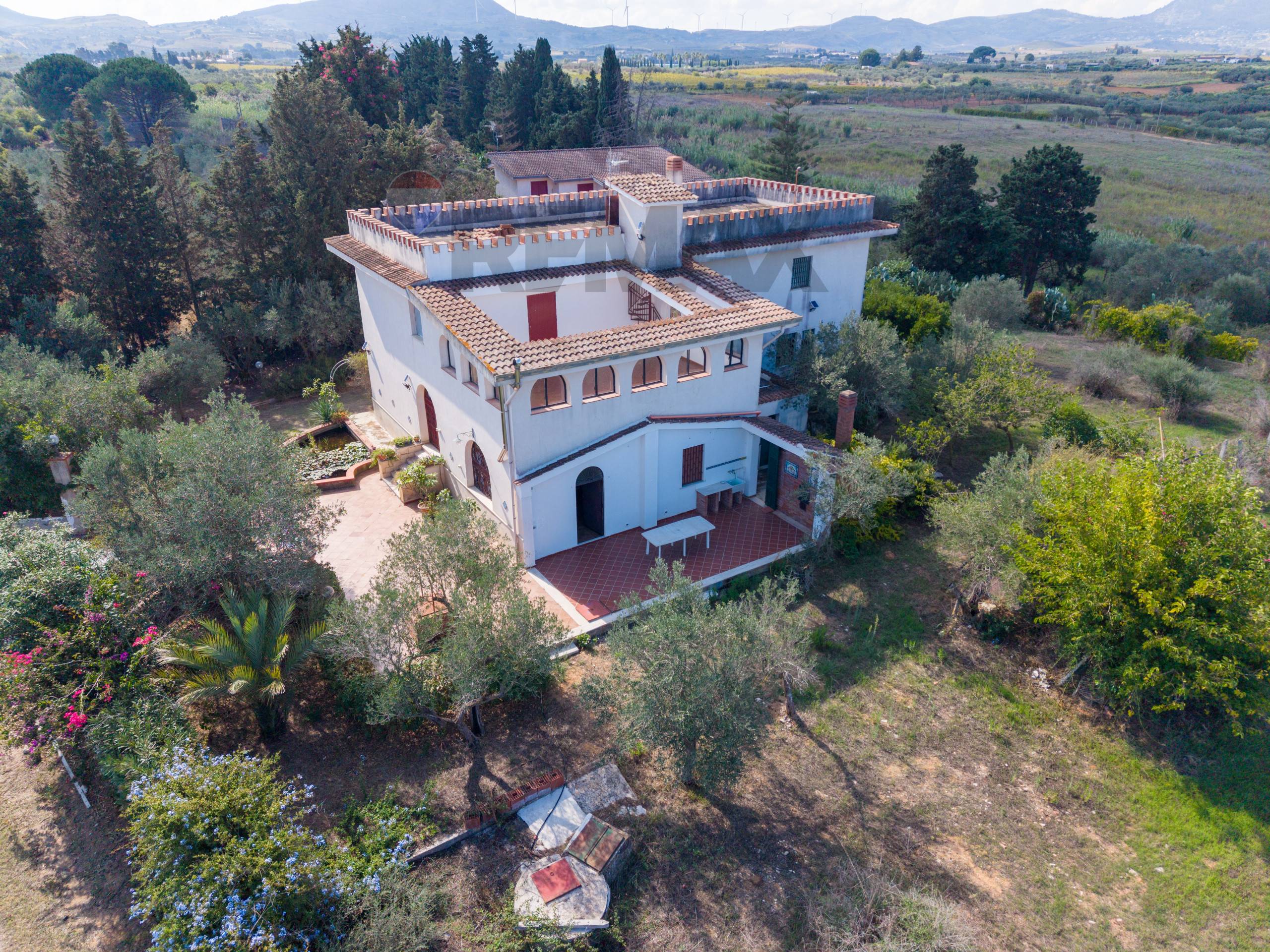 Villa in vendita a Partinico - foto 3