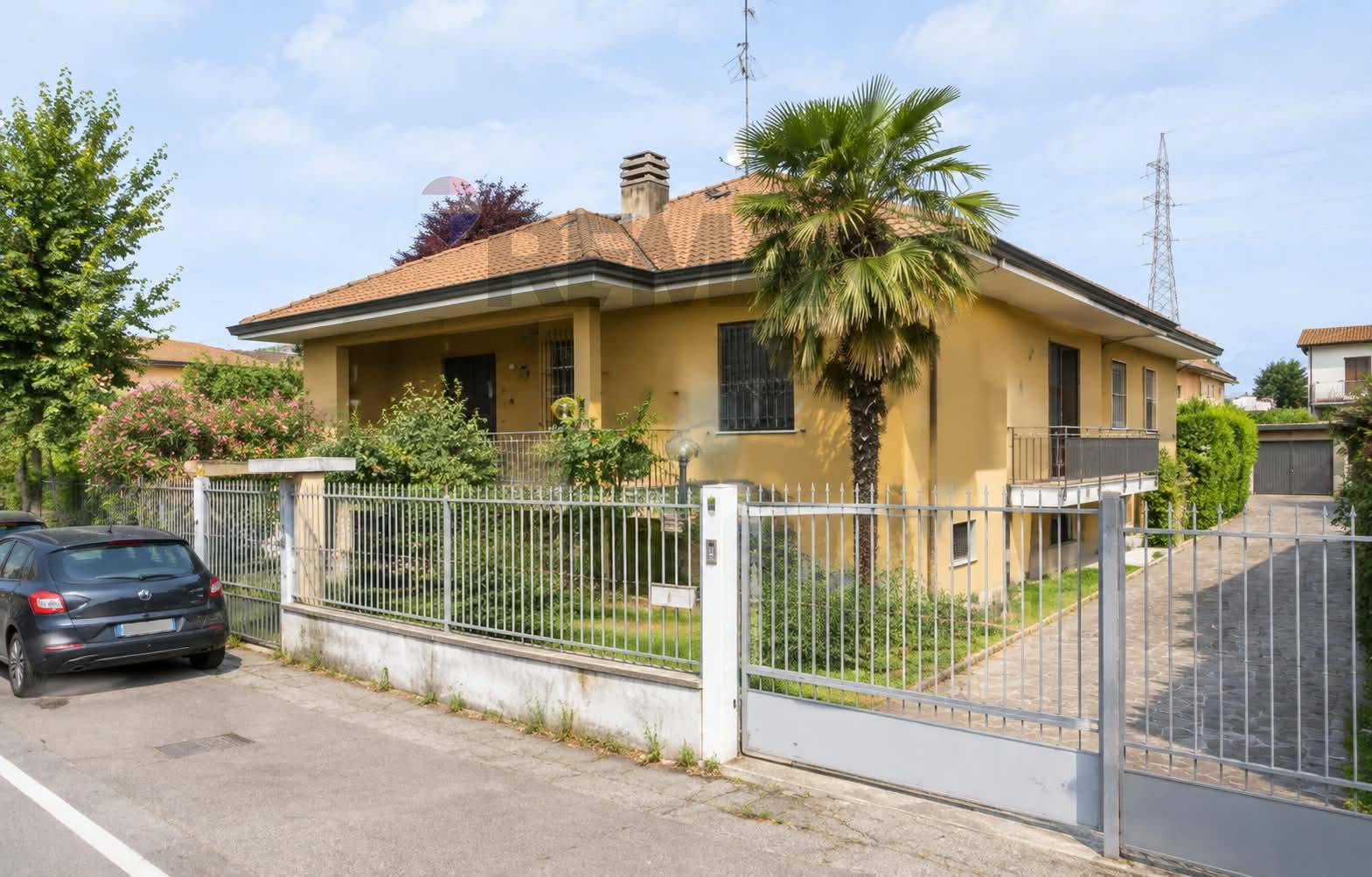 Villa in vendita a San Vittore Olona - foto 2