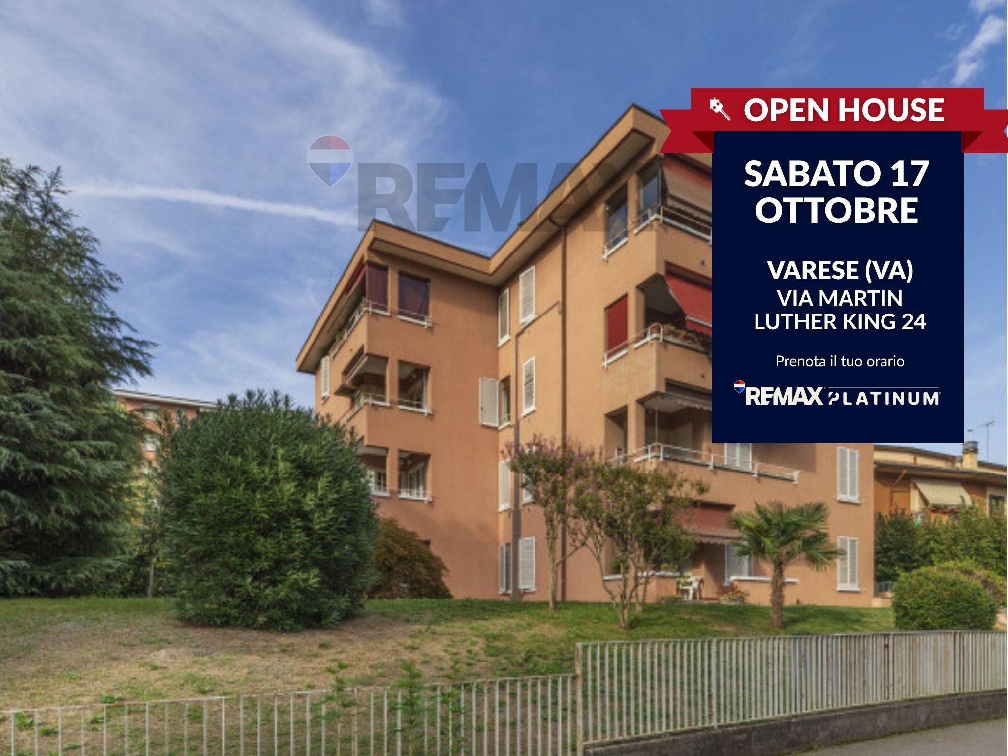 Appartamento a Varese