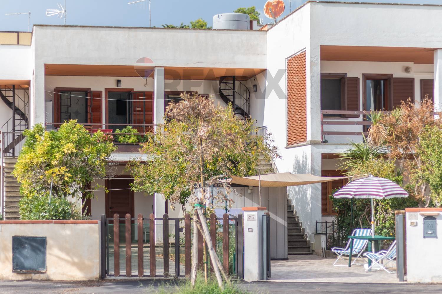 Villa a Montalto di Castro