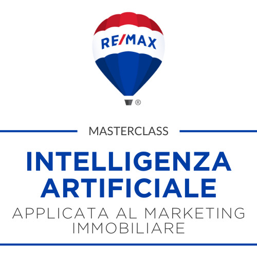 Masterclass Intelligenza Artificiale