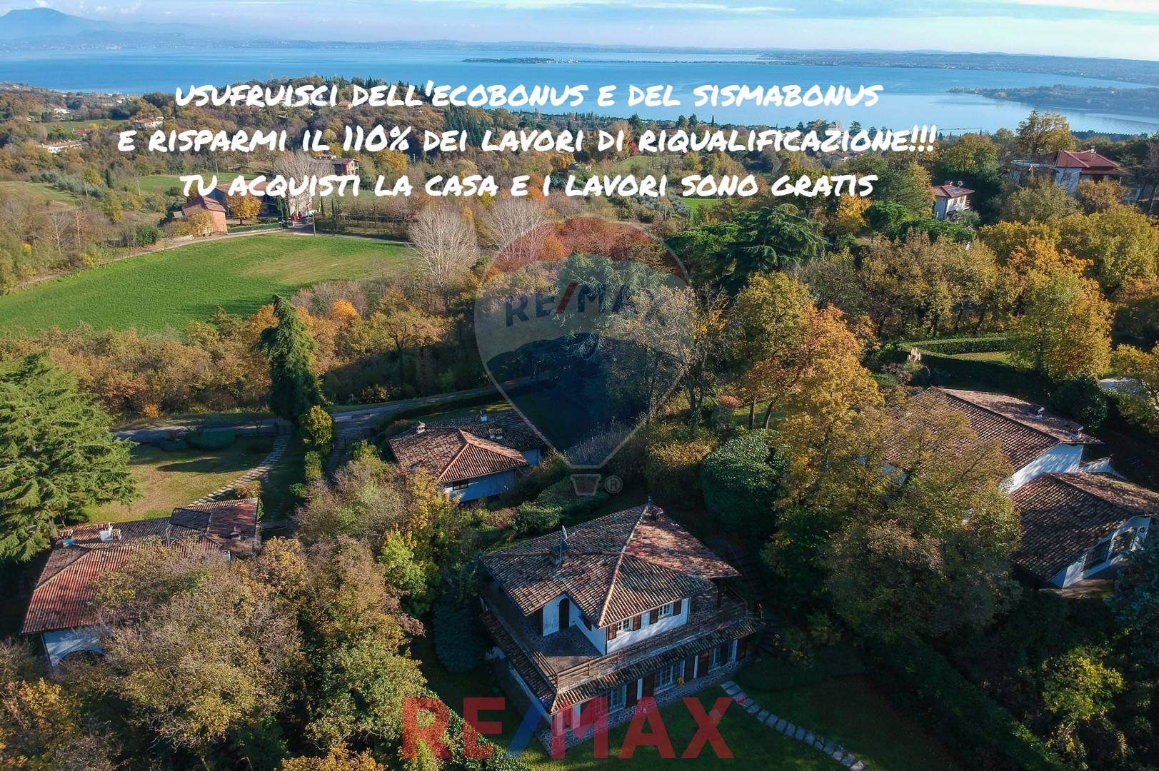  padenghe-sul-garda vendita quart:  re-max-edilfin