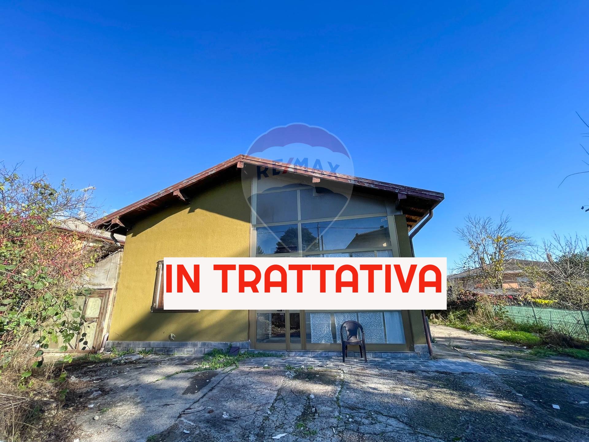 Vendita Villa unifamiliare Casa/Villa Varese 459965