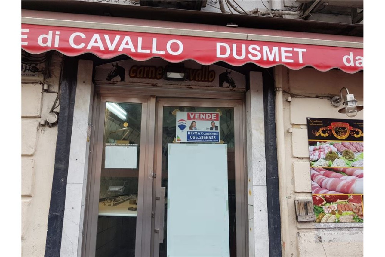 Negozio - Loc.Com. CATANIA vendita  Stazione  RE/MAX Tecnica