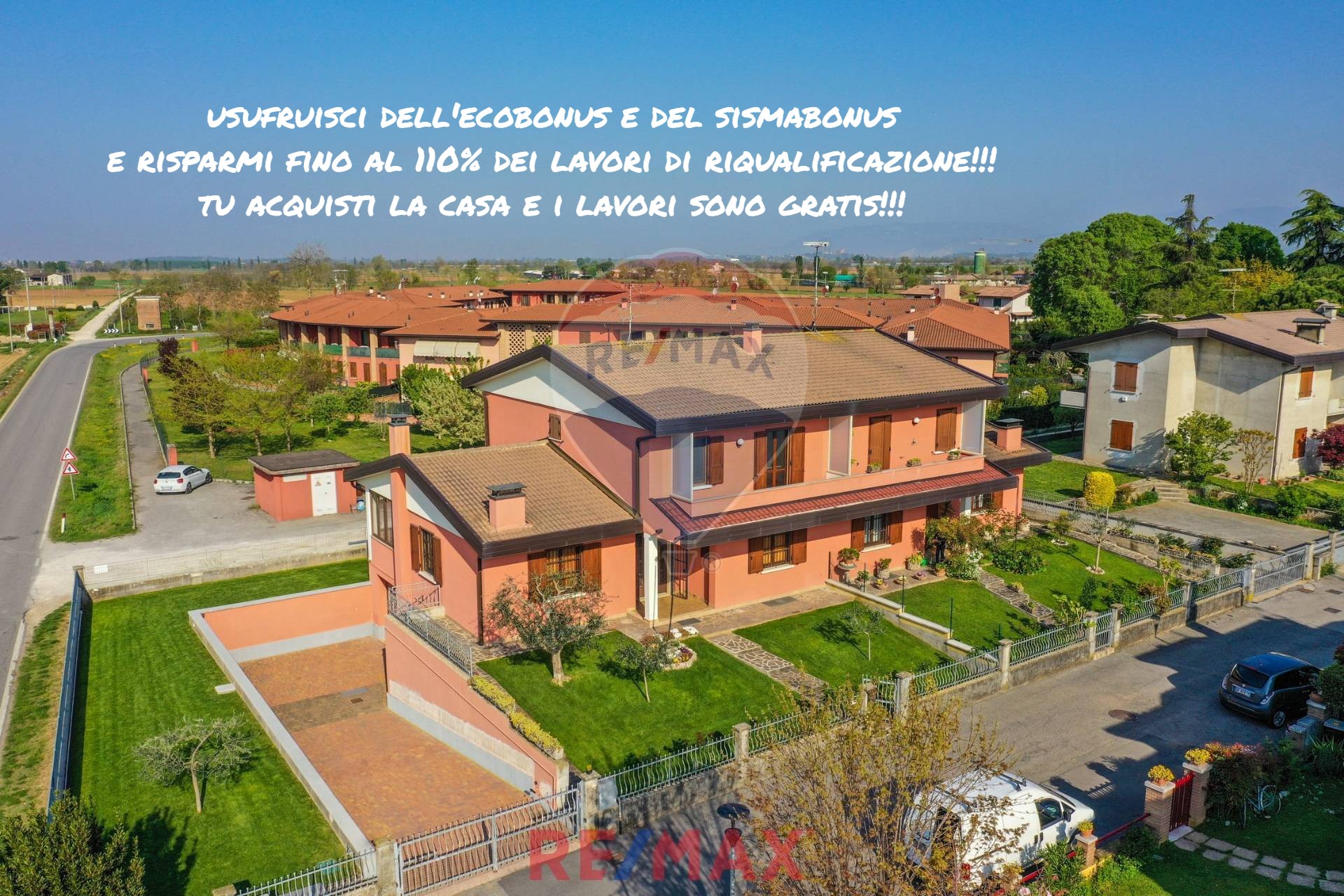 Villa LONATO DEL GARDA vendita    RE/MAX Edilfin