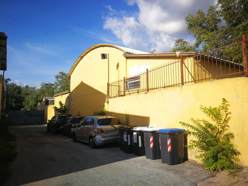 Capannone Industriale in Vendita