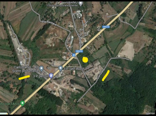 Terreno Industriale in Vendita