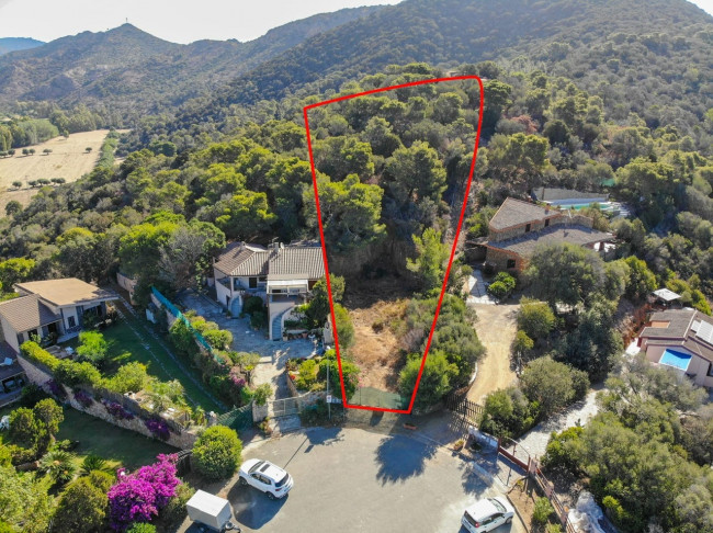 Terreno Edificabile in Vendita