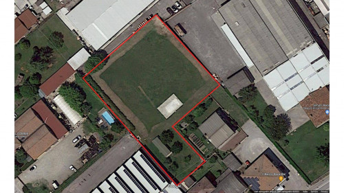 Terreno Edificabile in Vendita