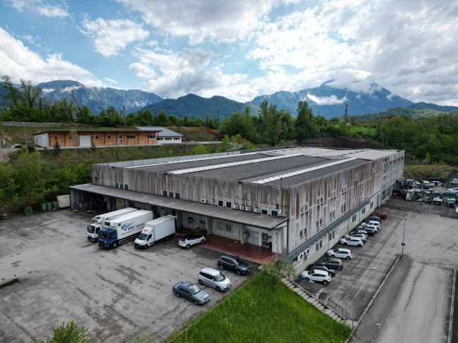 Capannone Industriale in vendita