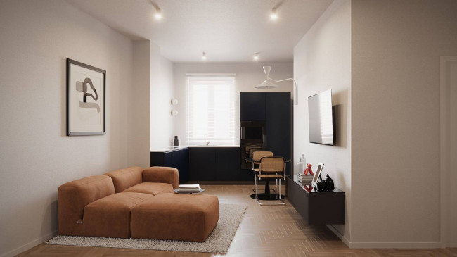 Appartamento in Vendita