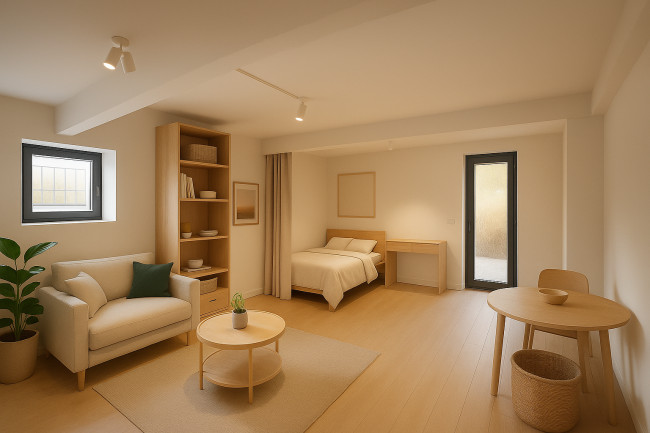 Appartamento in Vendita