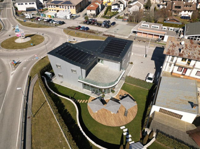 Laboratorio in affitto