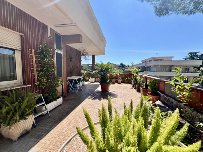 Attico/Mansarda in Vendita