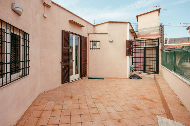 Attico/Mansarda in affitto