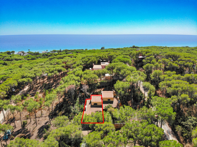 Villetta bifamiliare in Vendita