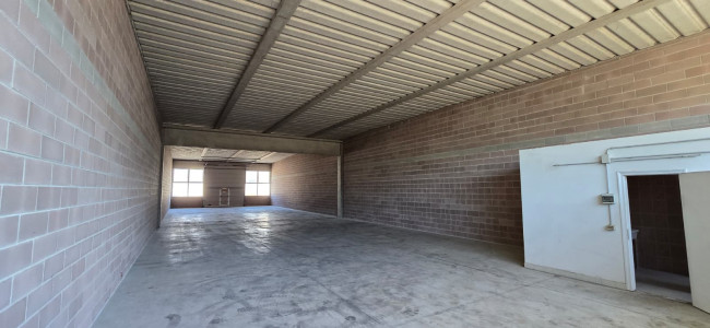 Capannone Industriale in Affitto