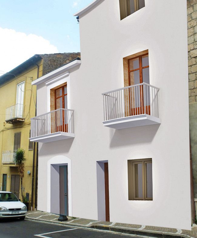 Casa Semindipendente in Vendita