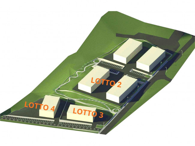 Terreno Industriale in vendita