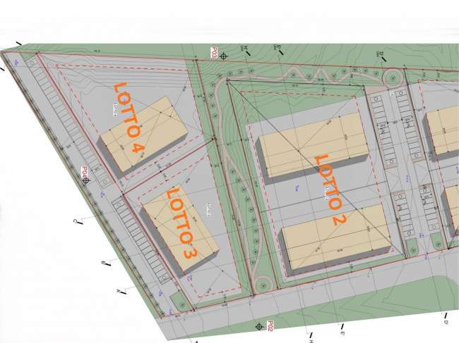 Terreno Industriale in vendita