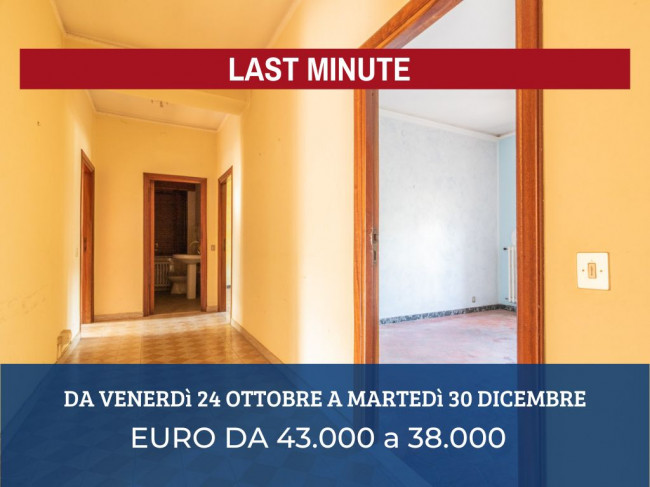 Appartamento in Vendita