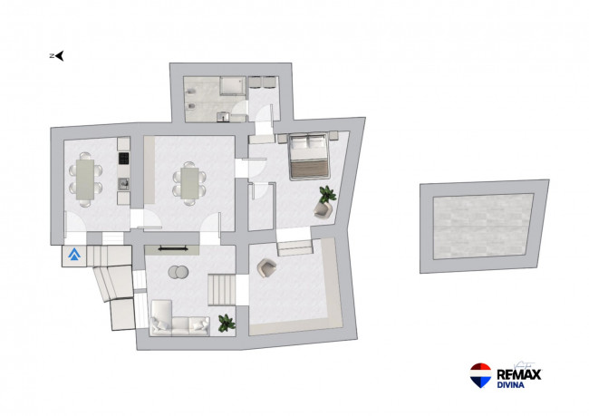 Casa Indipendente in Vendita