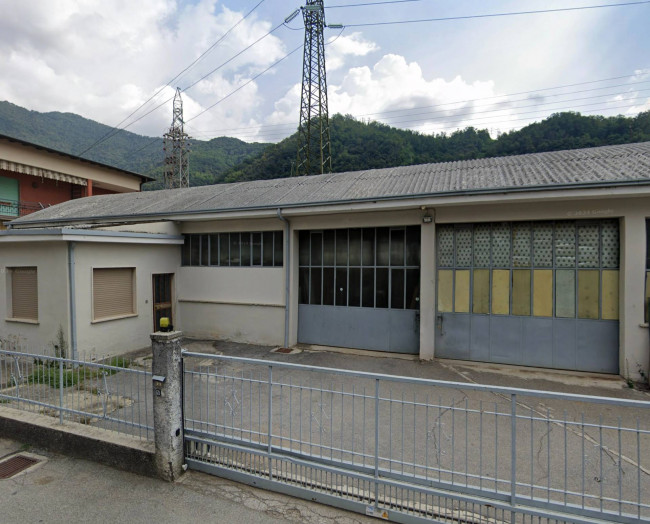 Capannone Industriale