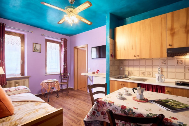 Appartamento in vendita