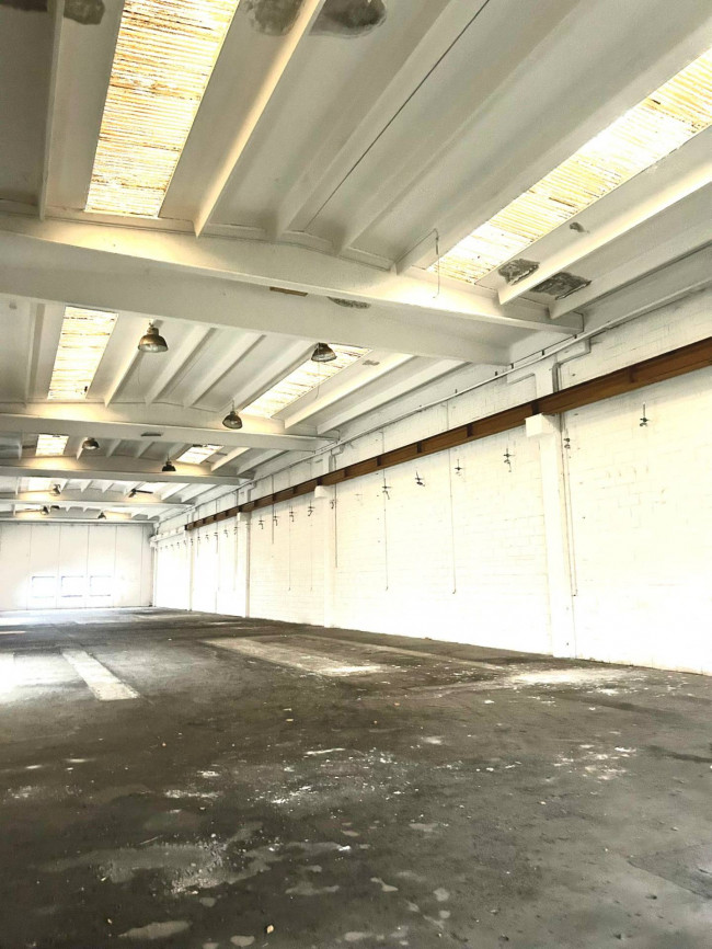 Capannone Industriale