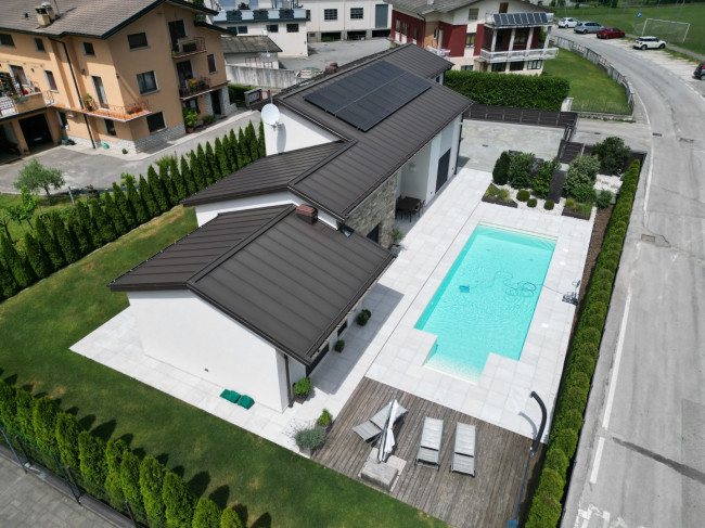 Villa singola in vendita