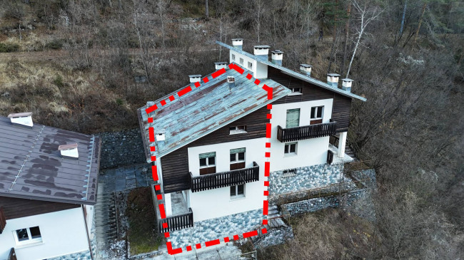 Villetta bifamiliare in vendita