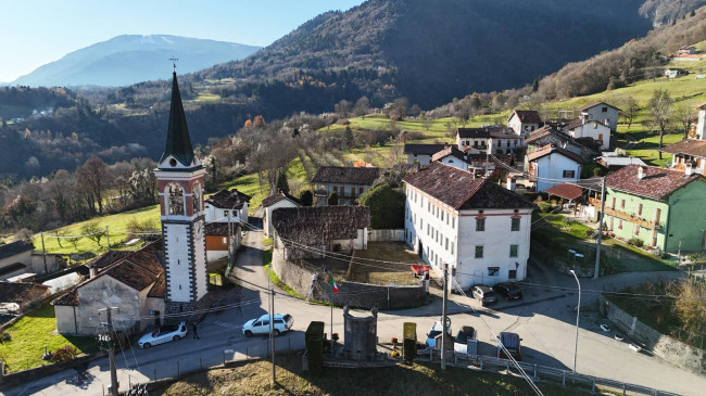 Porzione di casa in vendita